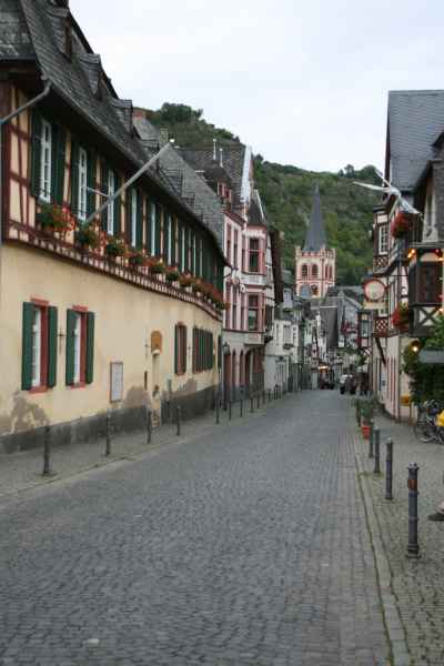 2011 09 12 rhine in flames trip bacharach motorhome 104 jpg