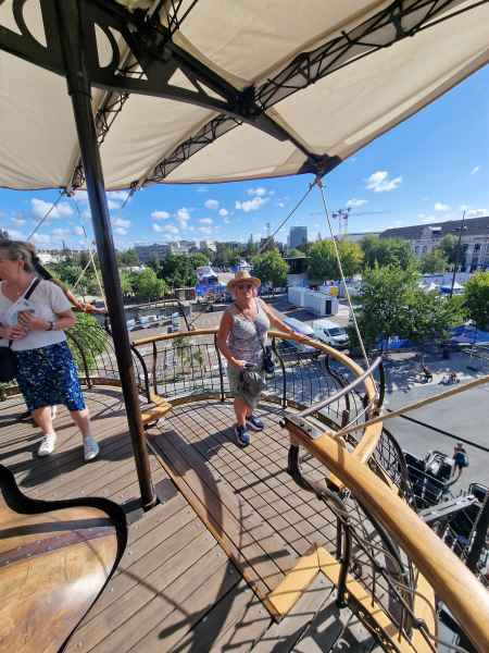 2023 09 13 denise sykes elephant les machines de l ile nantes 036 